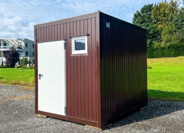 Conteneur Sanitaire de 7,35 m² – Image 5