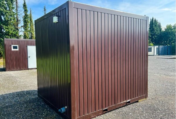 Conteneur Sanitaire de 7,35 m² – Image 4