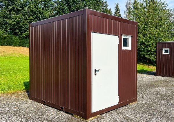 Conteneur Sanitaire de 7,35 m² – Image 3