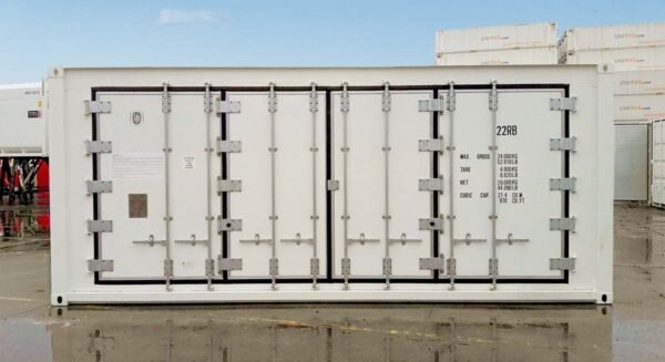 CHAMBRES FROIDES PORTABLES OPEN-SIDE 6M / 20′