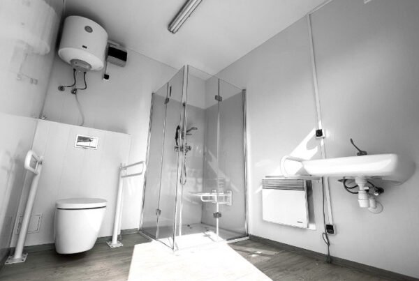 Conteneur Sanitaire de 7,35 m² – Image 7