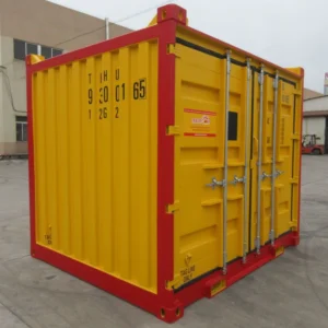 Conteneur Offshore de 10 pieds
