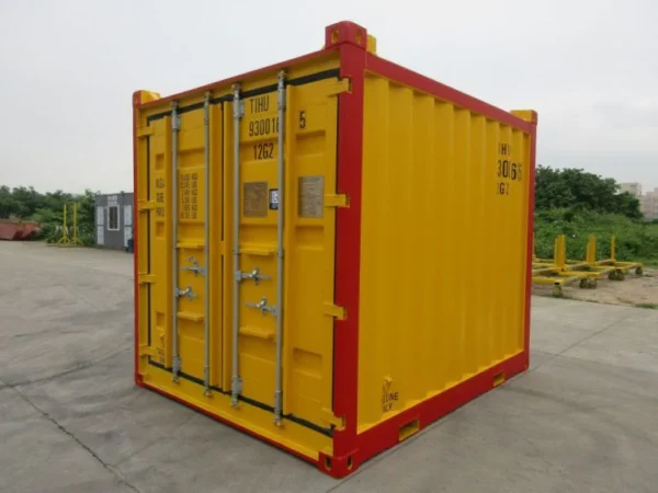 Conteneur Offshore de 10 pieds – Image 7