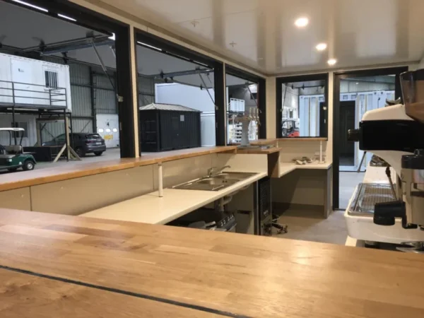 CONTENEUR CAFÉTÉRIA DE 20 PIEDS – Image 3