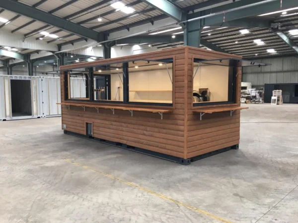CONTENEUR CAFÉTÉRIA DE 20 PIEDS – Image 6