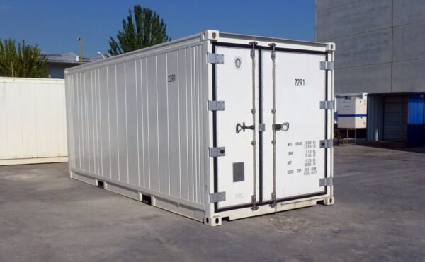 CHAMBRES FROIDES PORTABLES 6M