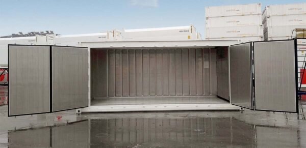 CHAMBRES FROIDES PORTABLES OPEN-SIDE 6M / 20′ – Image 2