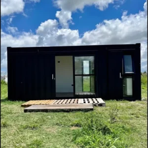 Mobile-Home de 18m2 (Uniquement en précommande)