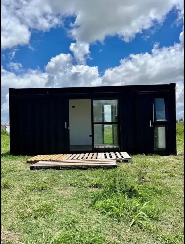 Mobile-Home de 18m2 (Uniquement en précommande)