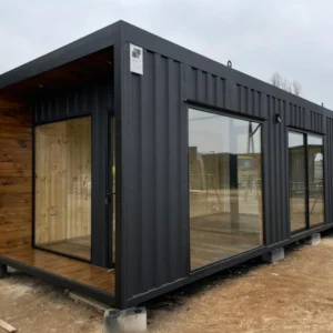 Bureau Modulaire avec revêtement