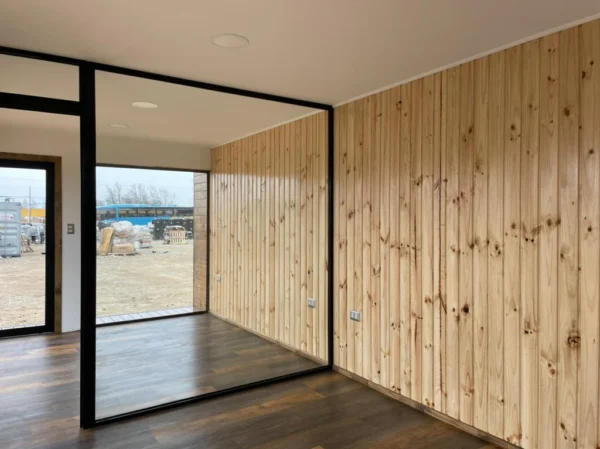 Bureau Modulaire avec revêtement – Image 5