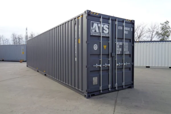 Conteneur High Cube de 40 Pieds – Image 4