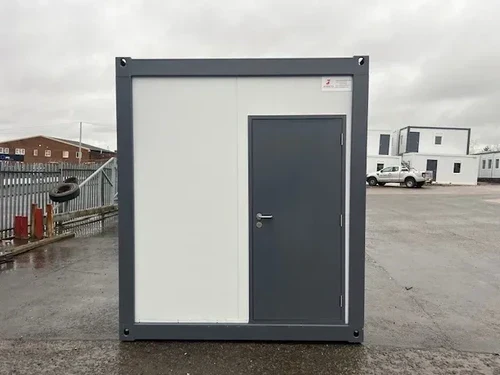 Bureau de chantier isolé de 20 pieds